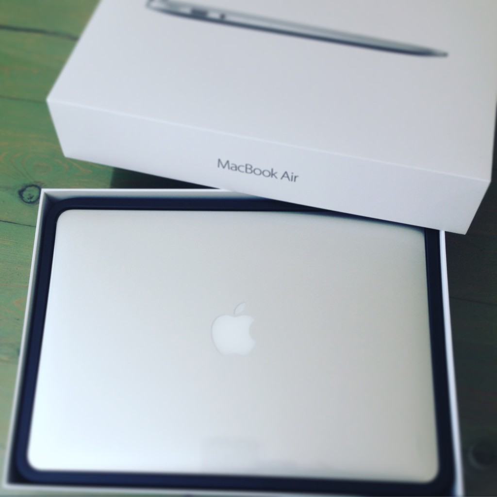 *New Mac